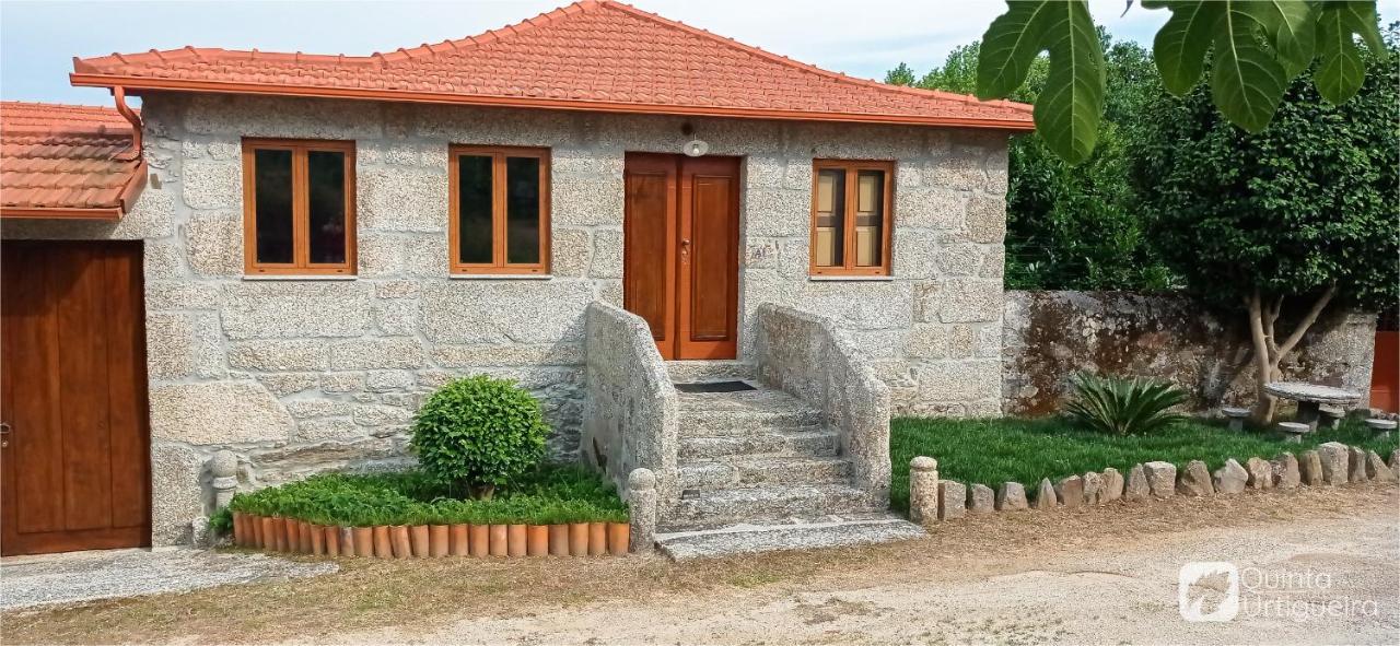 Quinta Da Urtigueira Villa Felgueiras Exteriör bild