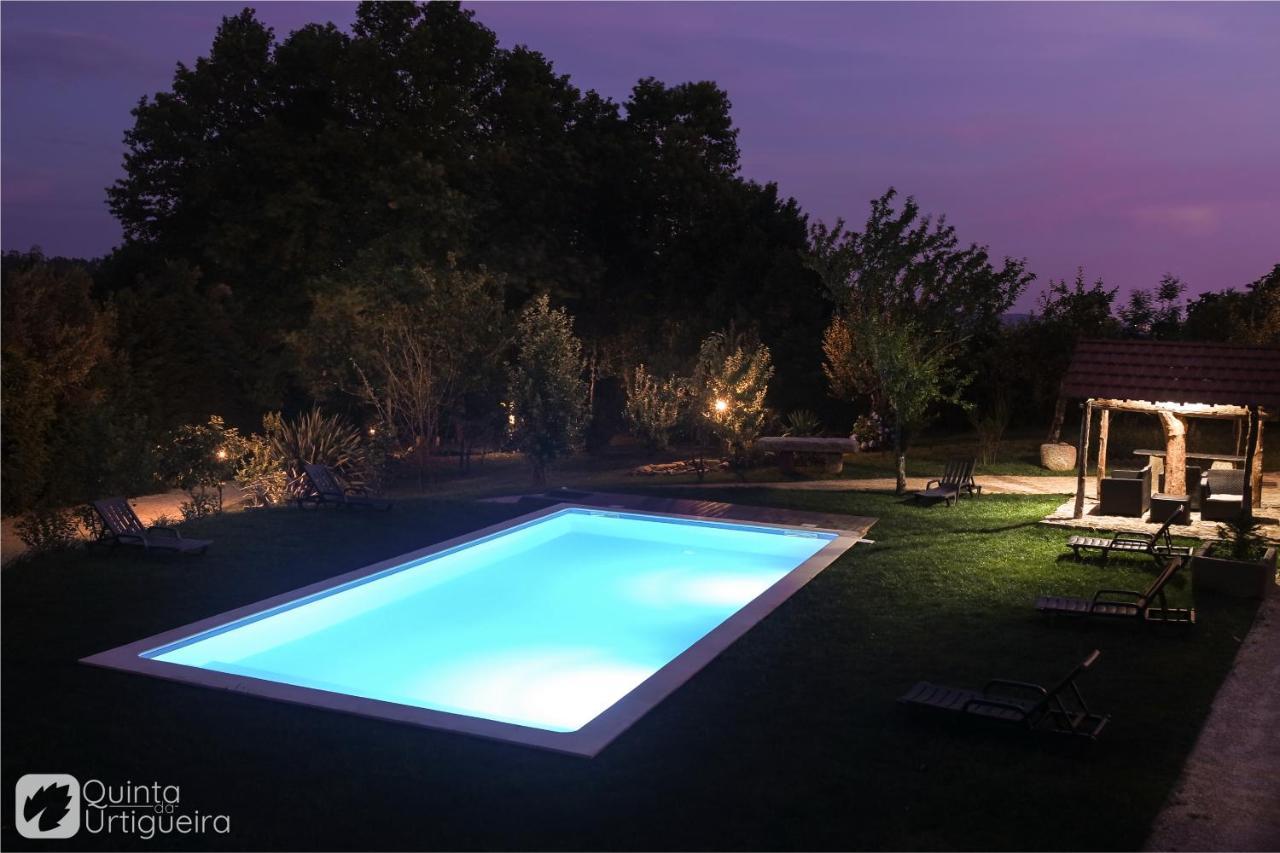 Quinta Da Urtigueira Villa Felgueiras Exteriör bild
