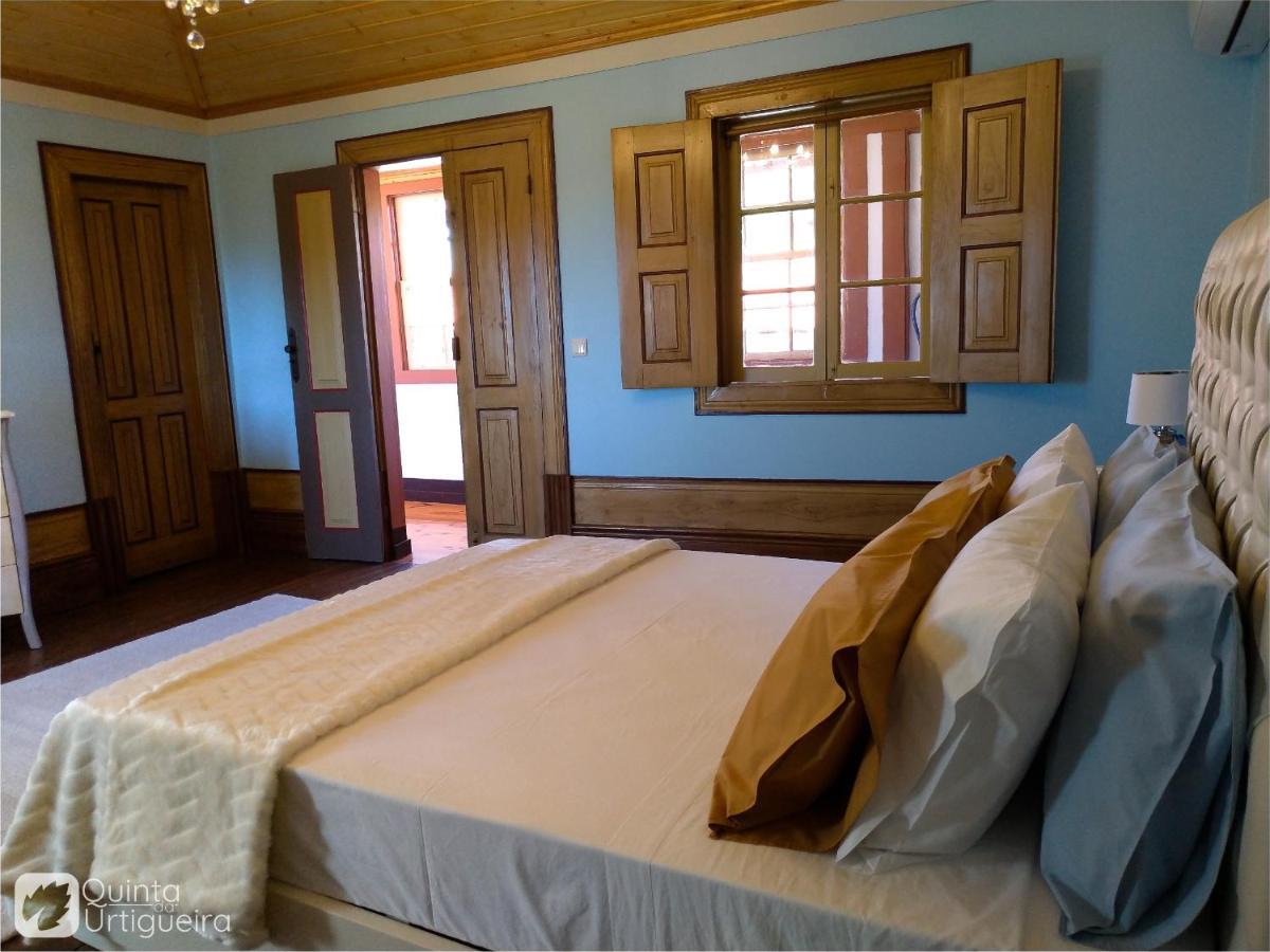 Quinta Da Urtigueira Villa Felgueiras Exteriör bild