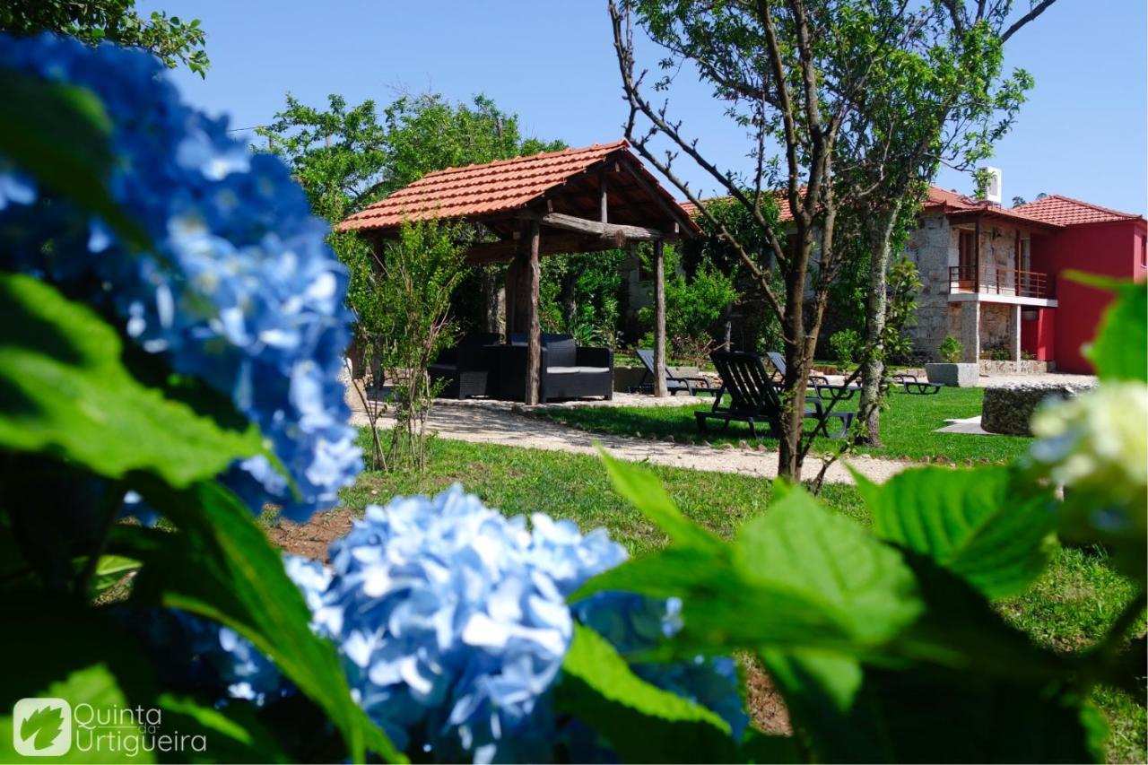 Quinta Da Urtigueira Villa Felgueiras Exteriör bild