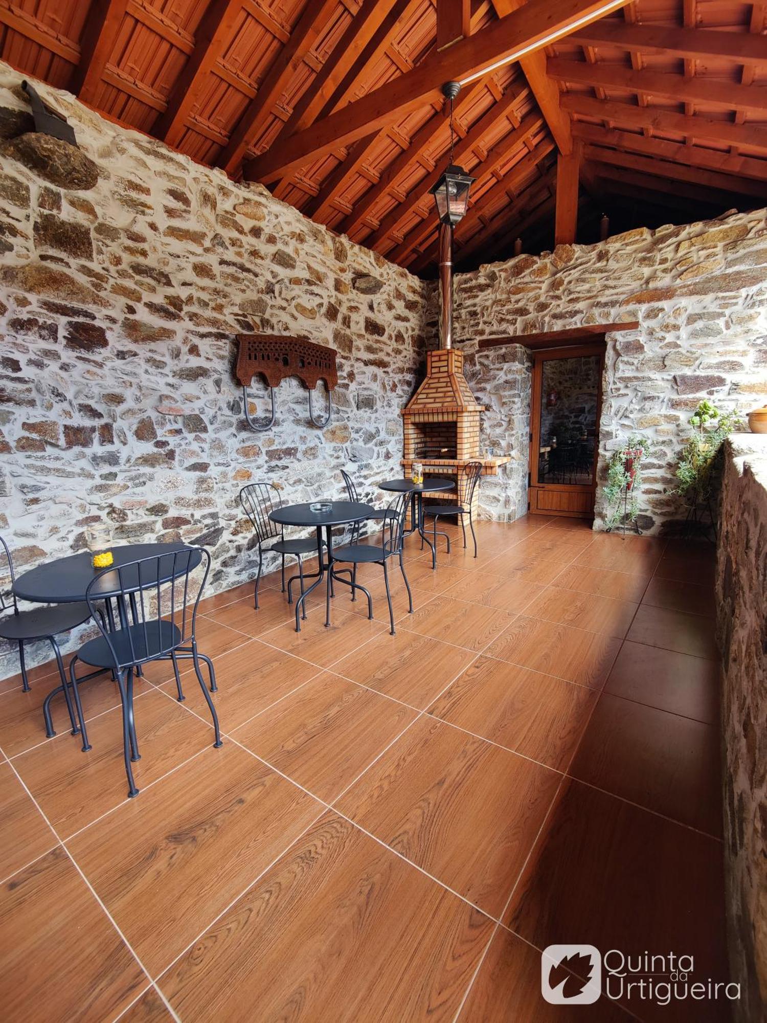 Quinta Da Urtigueira Villa Felgueiras Exteriör bild