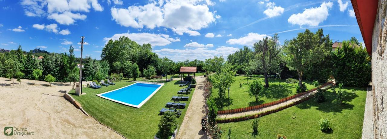 Quinta Da Urtigueira Villa Felgueiras Exteriör bild
