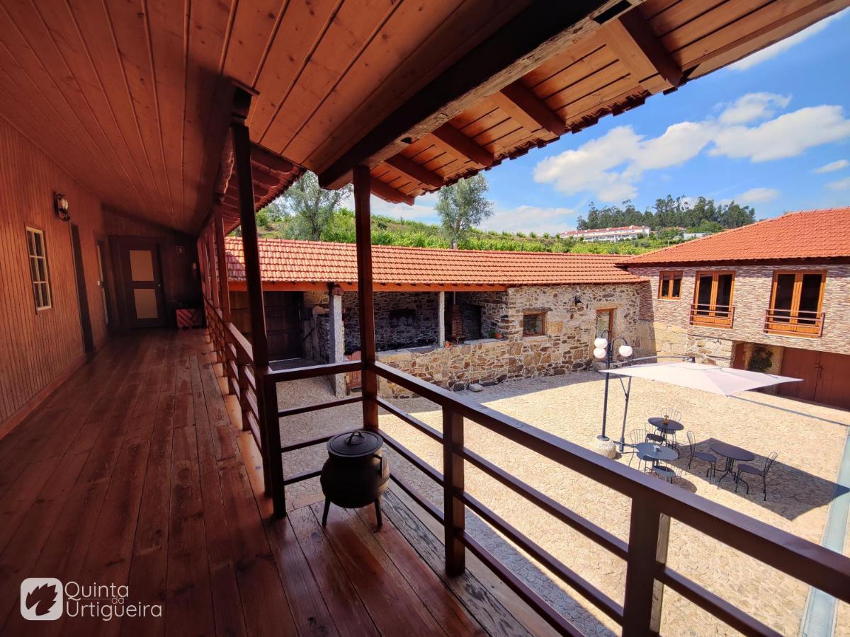 Quinta Da Urtigueira Villa Felgueiras Exteriör bild