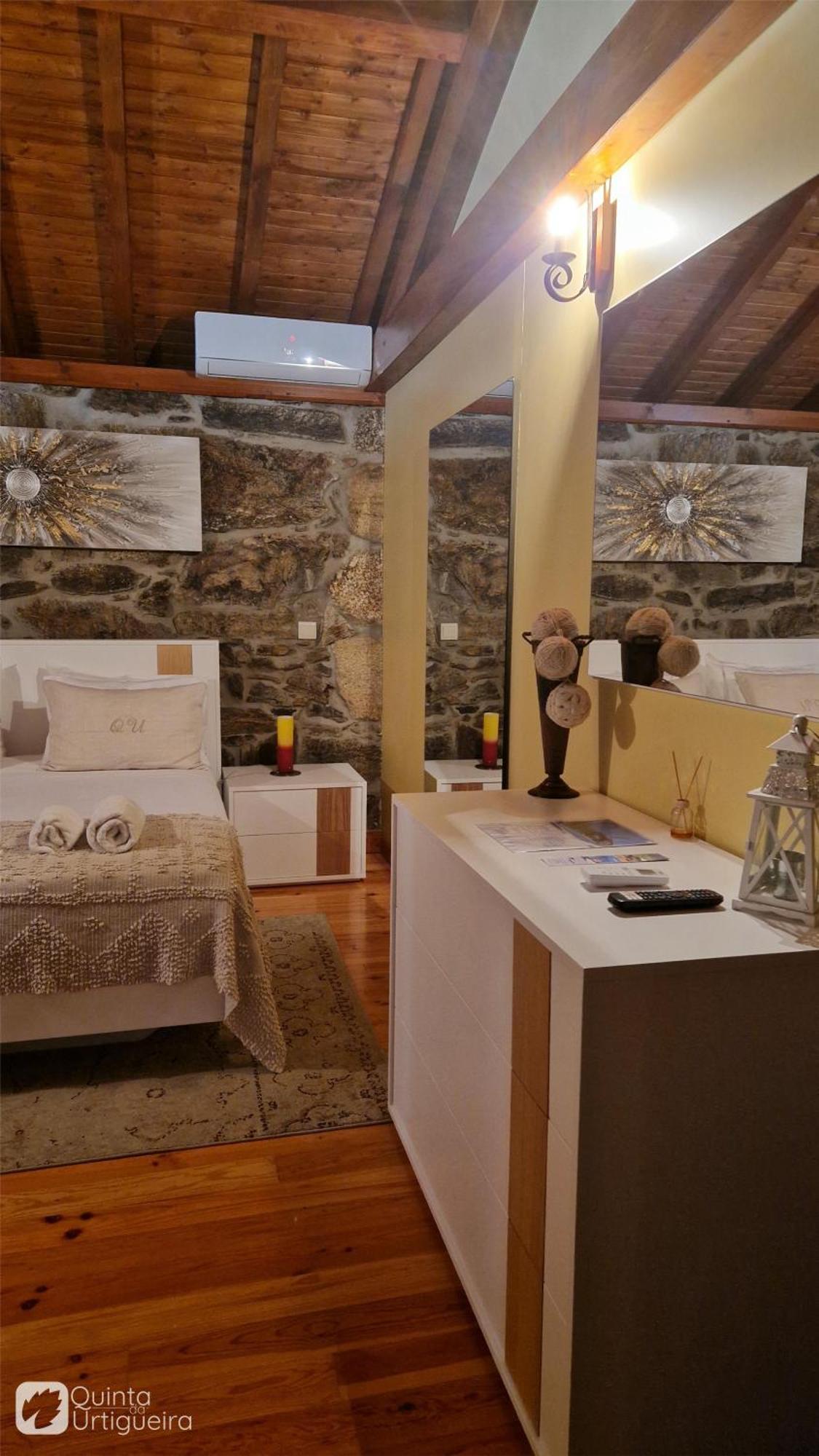 Quinta Da Urtigueira Villa Felgueiras Exteriör bild