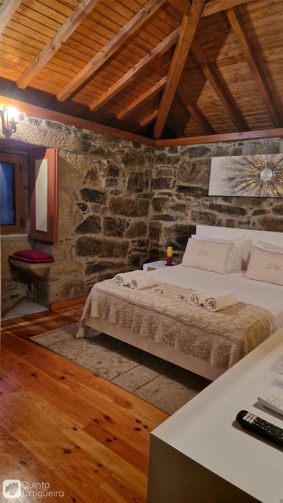 Quinta Da Urtigueira Villa Felgueiras Exteriör bild